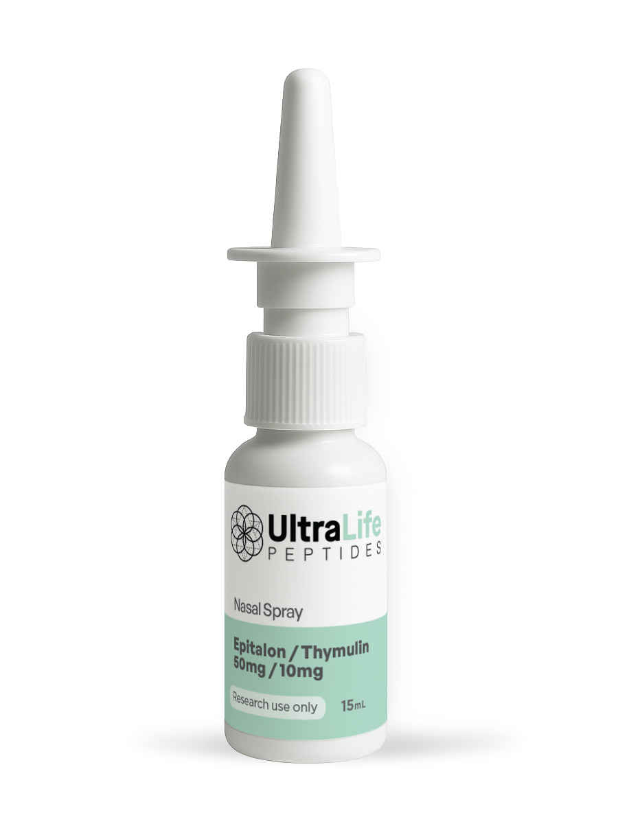 Nasal – Epitalon / Thymulin 50mg / 10mg