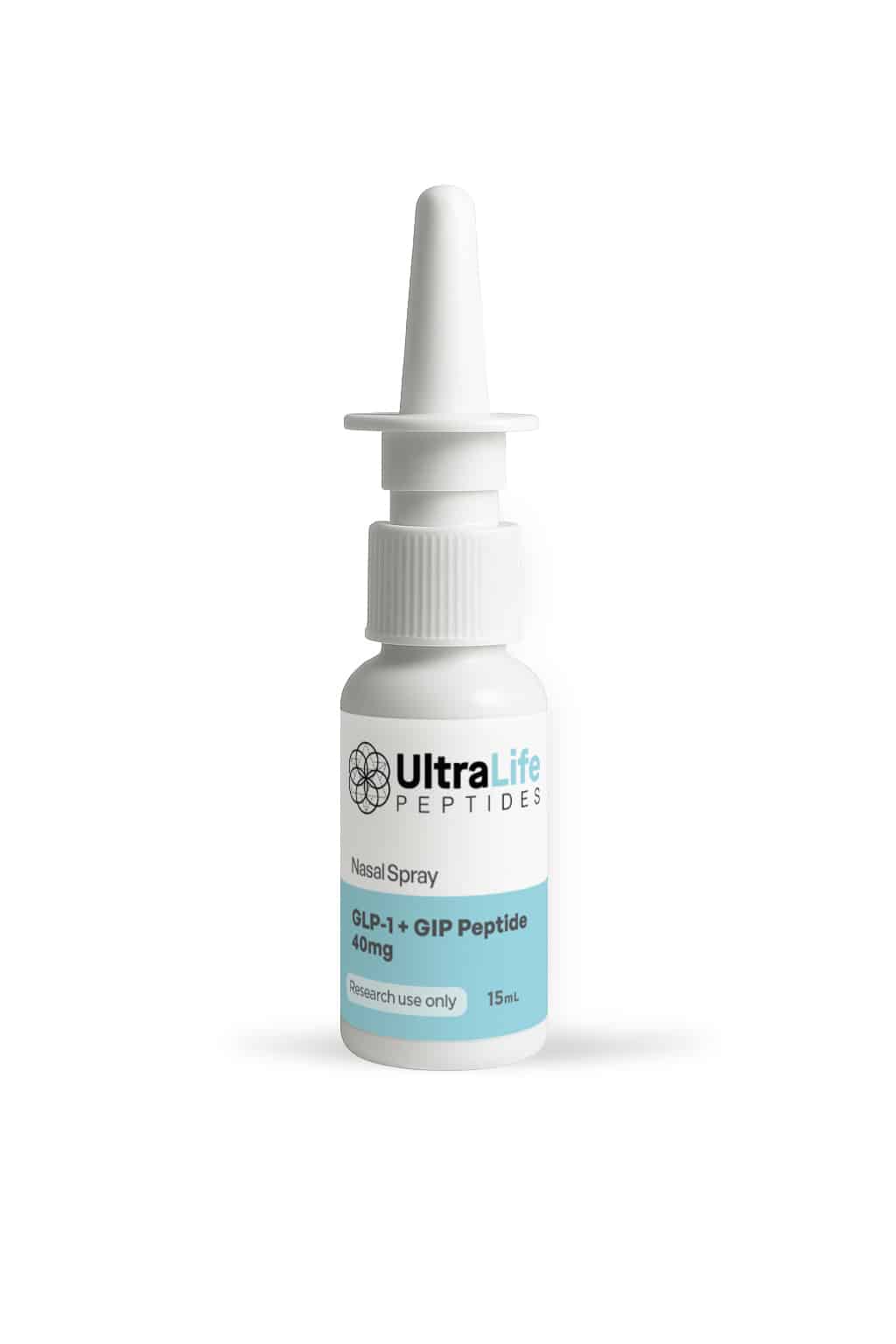 Nasal – GLP-2 Dual Agonist GLP-1 + GIP 40mg