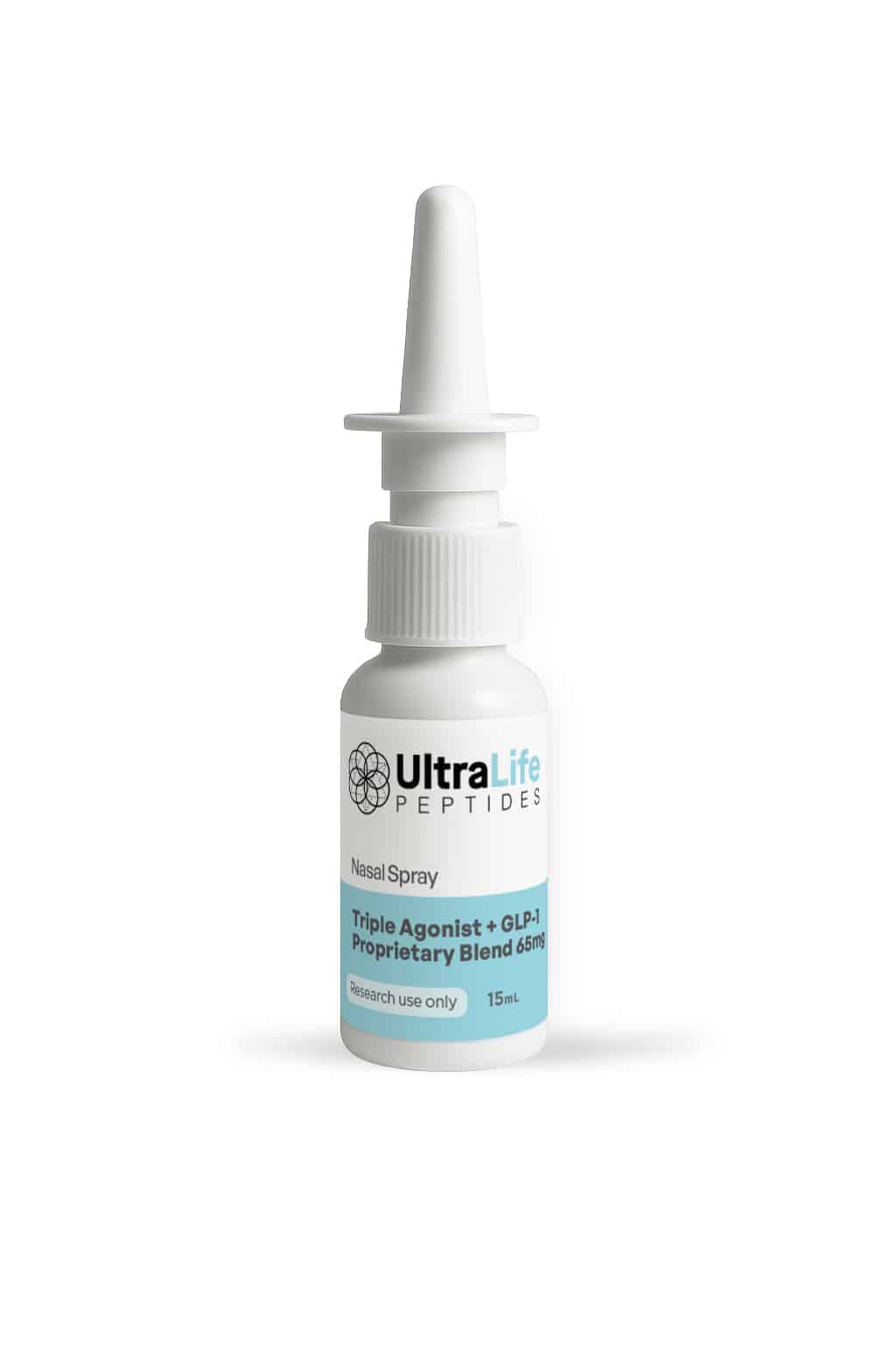 Nasal – GLP-3 Triple Agonist GLP-1, GIP, Glucagon 20mg