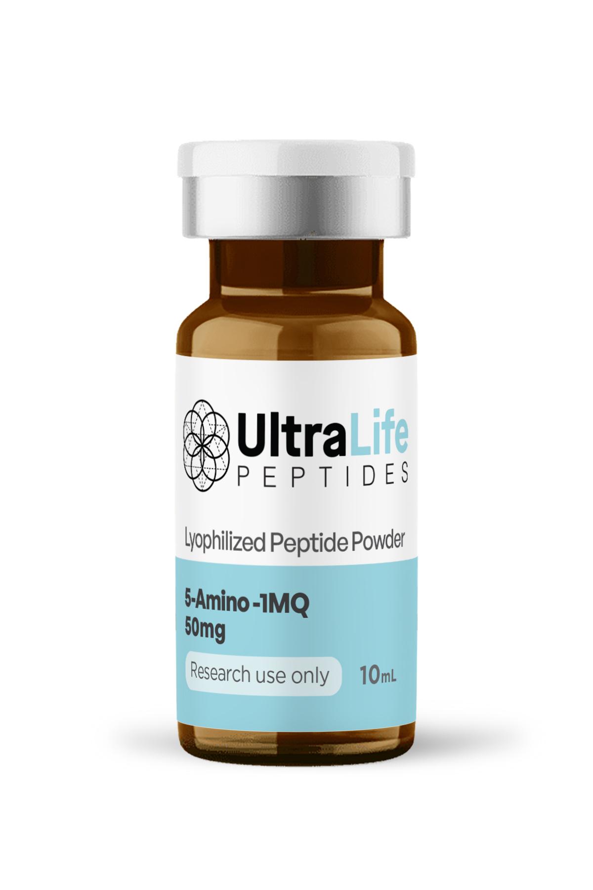 Vial - 5-Amino-1MQ 50mg