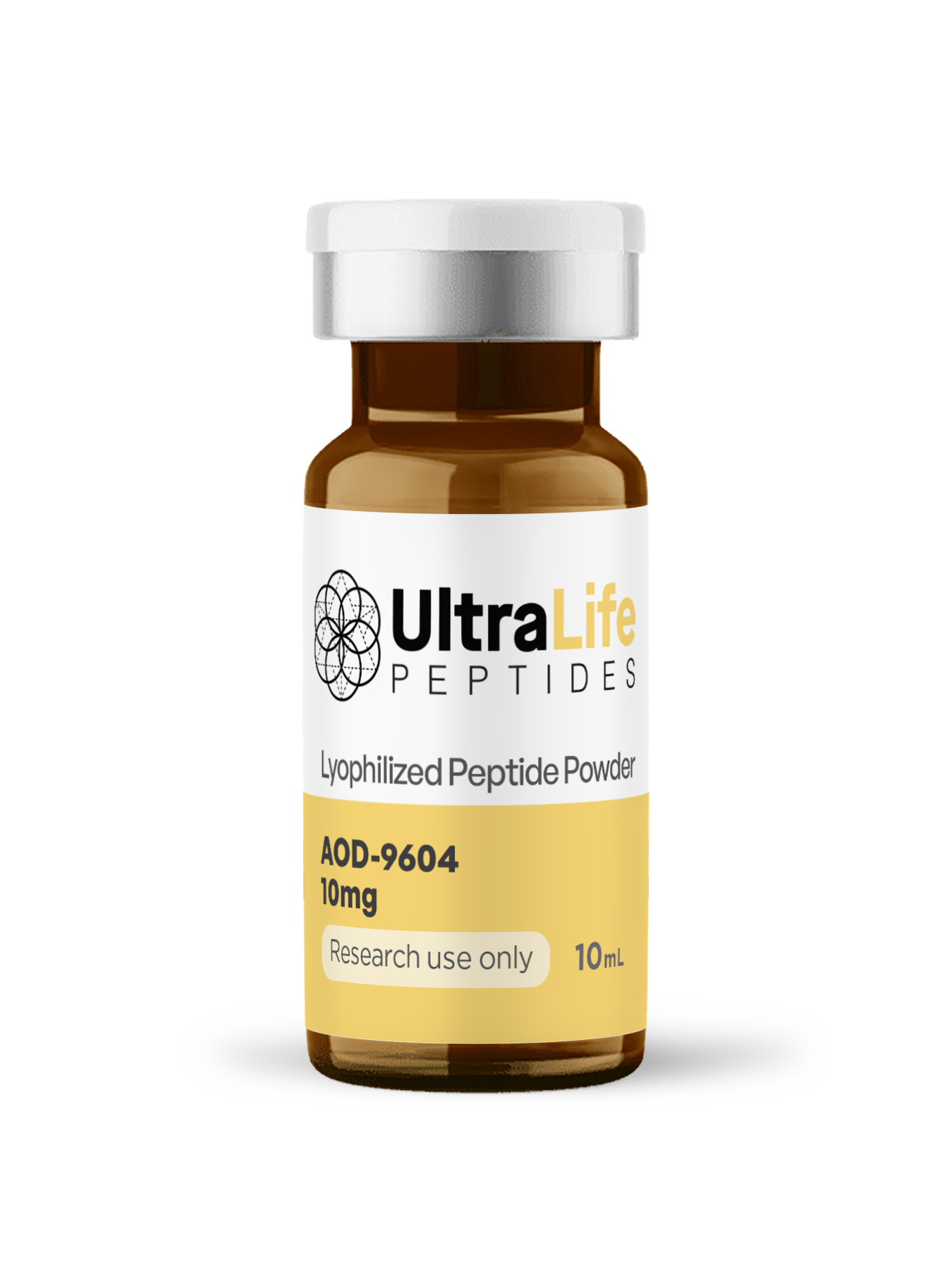 Vial - AOD-9604 10mg