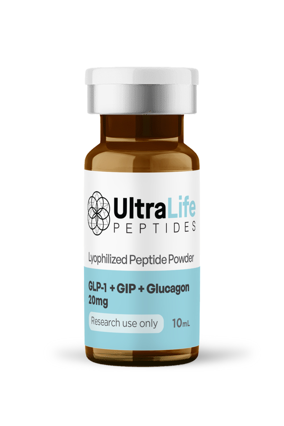 Vial – GLP-3 Triple Agonist GLP-1, GIP, Glucagon 20mg
