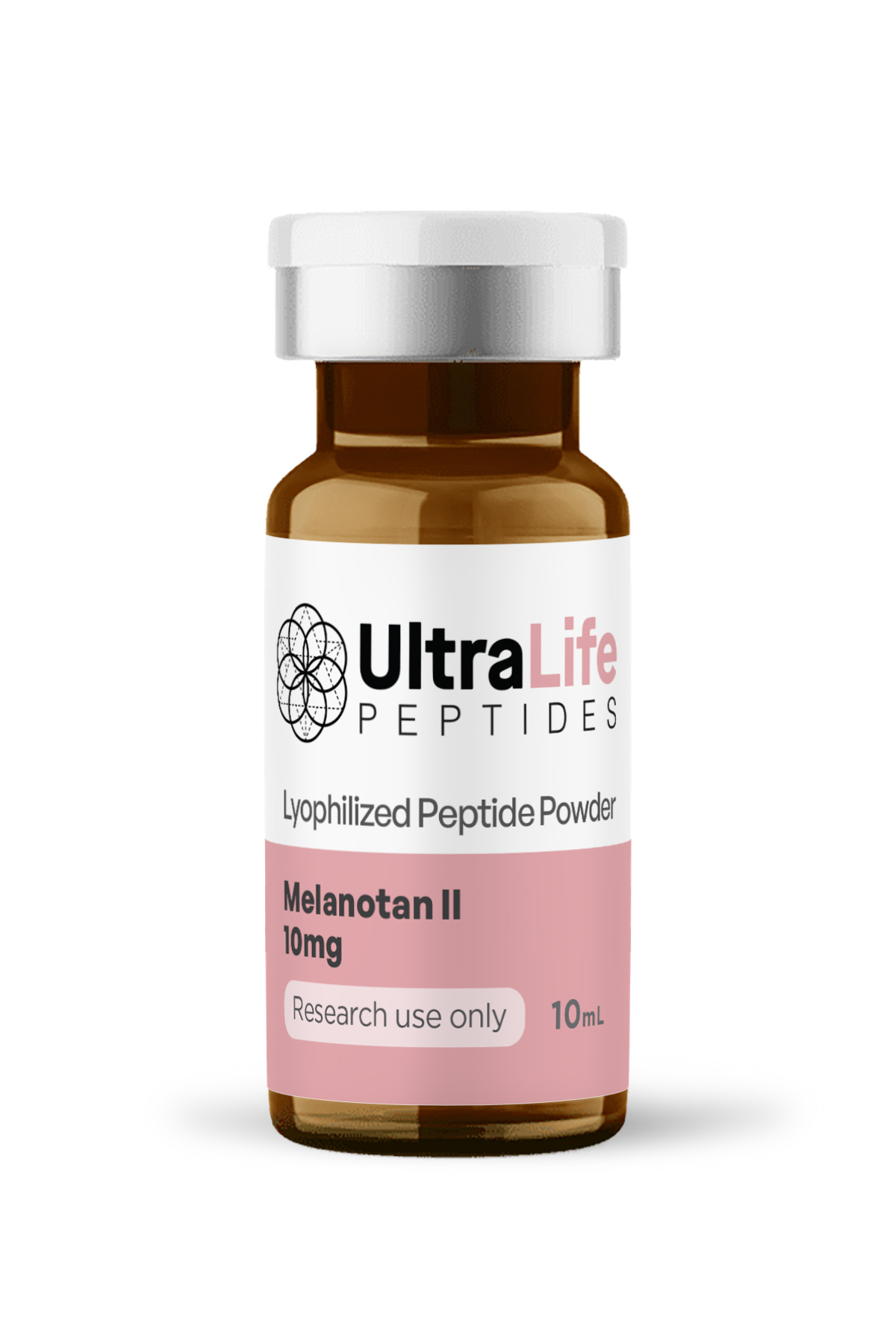 Vial - Melanotan II 10 mg