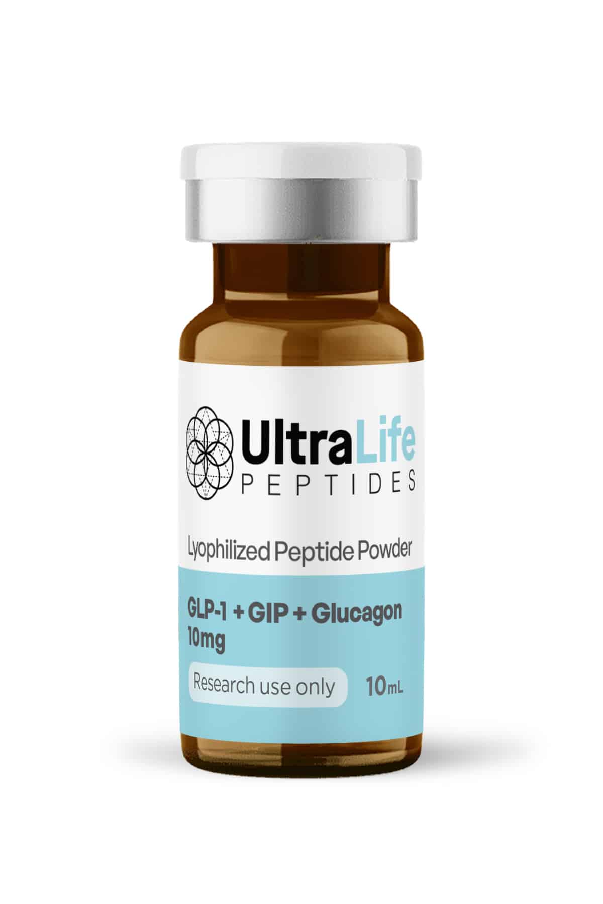 Container of Ultra Life Peptides product available for wholesale bulk purchasing