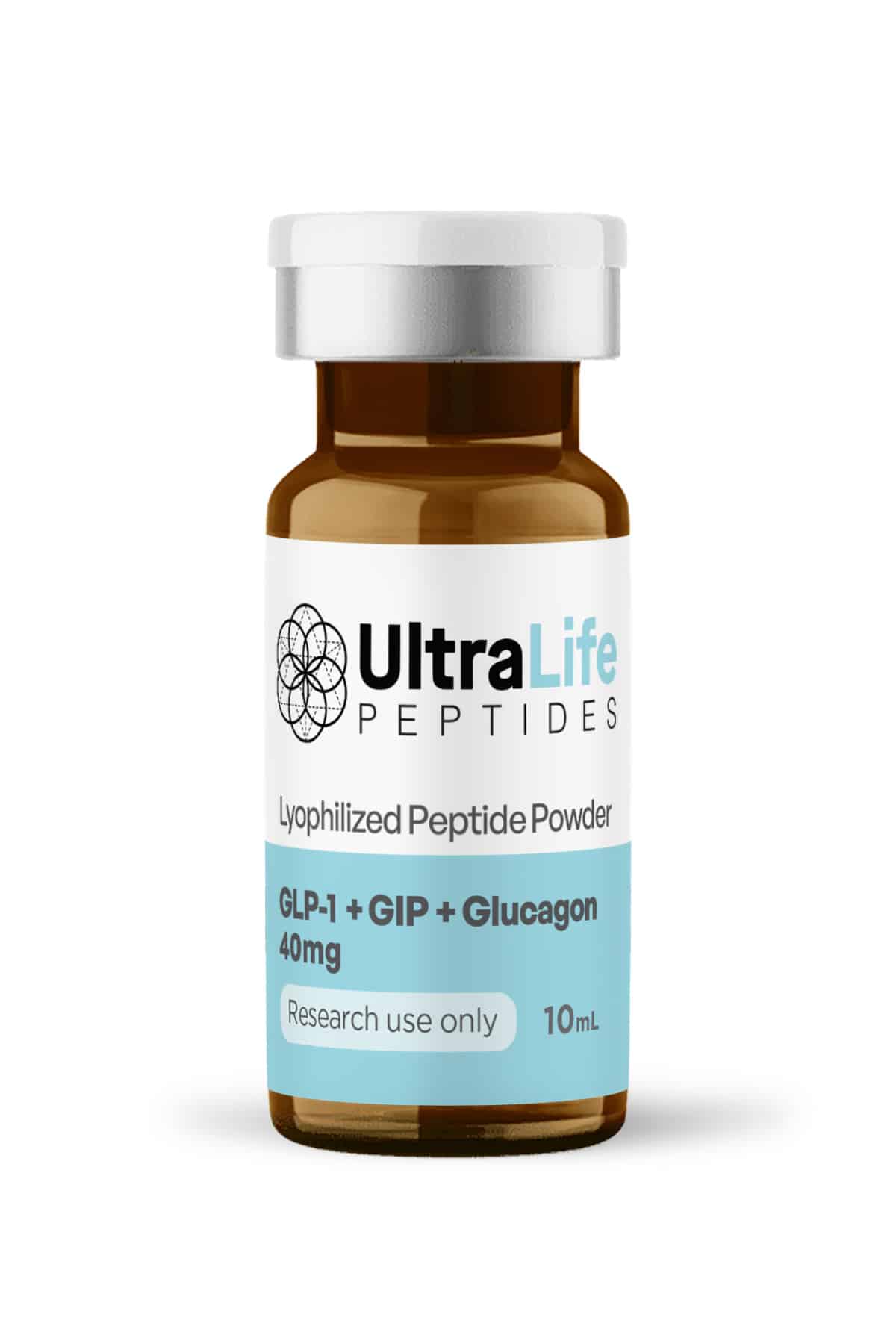 Vial – GLP-3 Triple Agonist GLP-1, GIP, Glucagon 40mg
