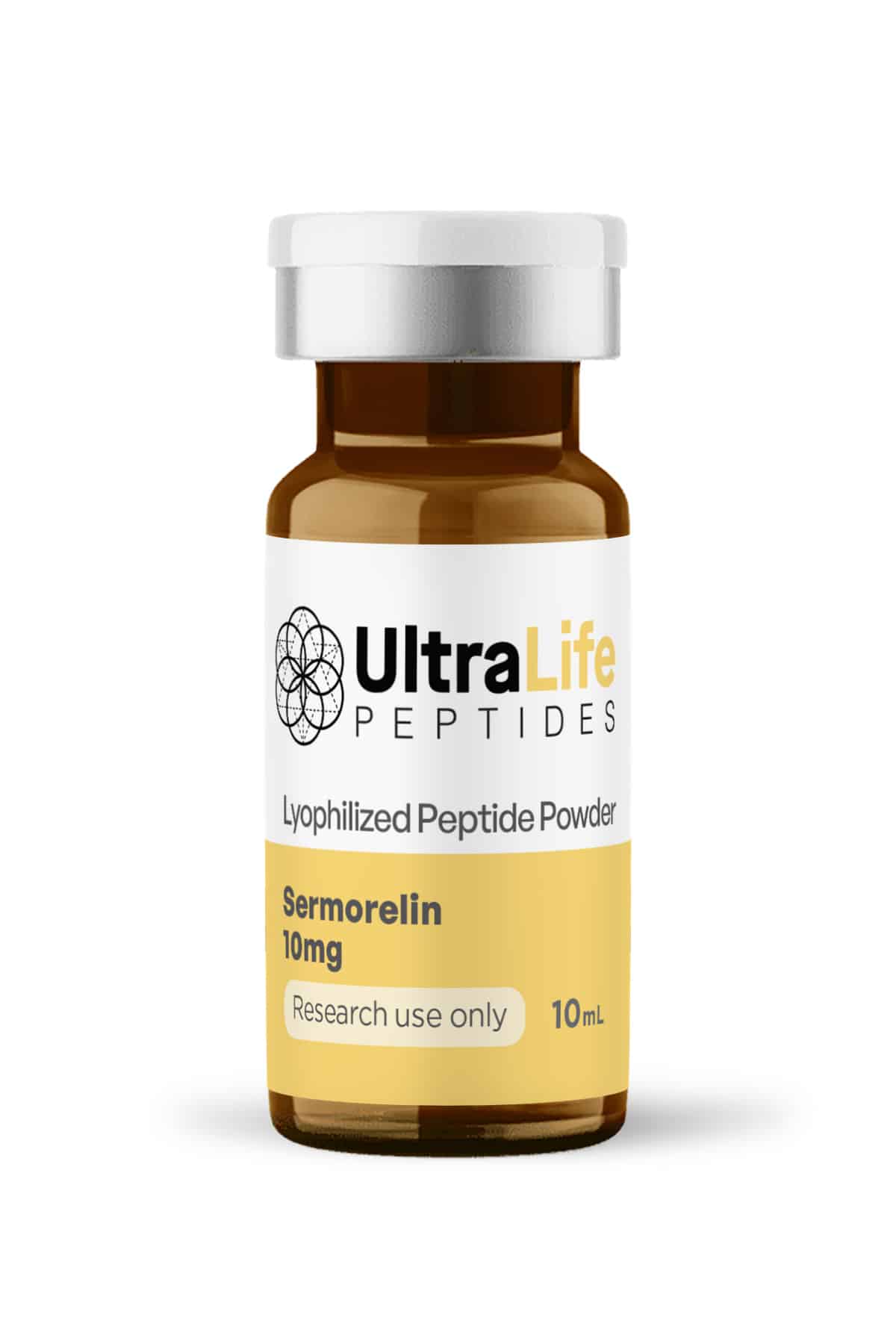 Vial - Sermorelin 10mg